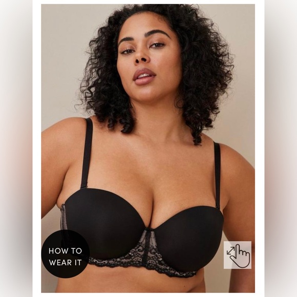 Women’s Torrid Bra - Picture 1 of 9